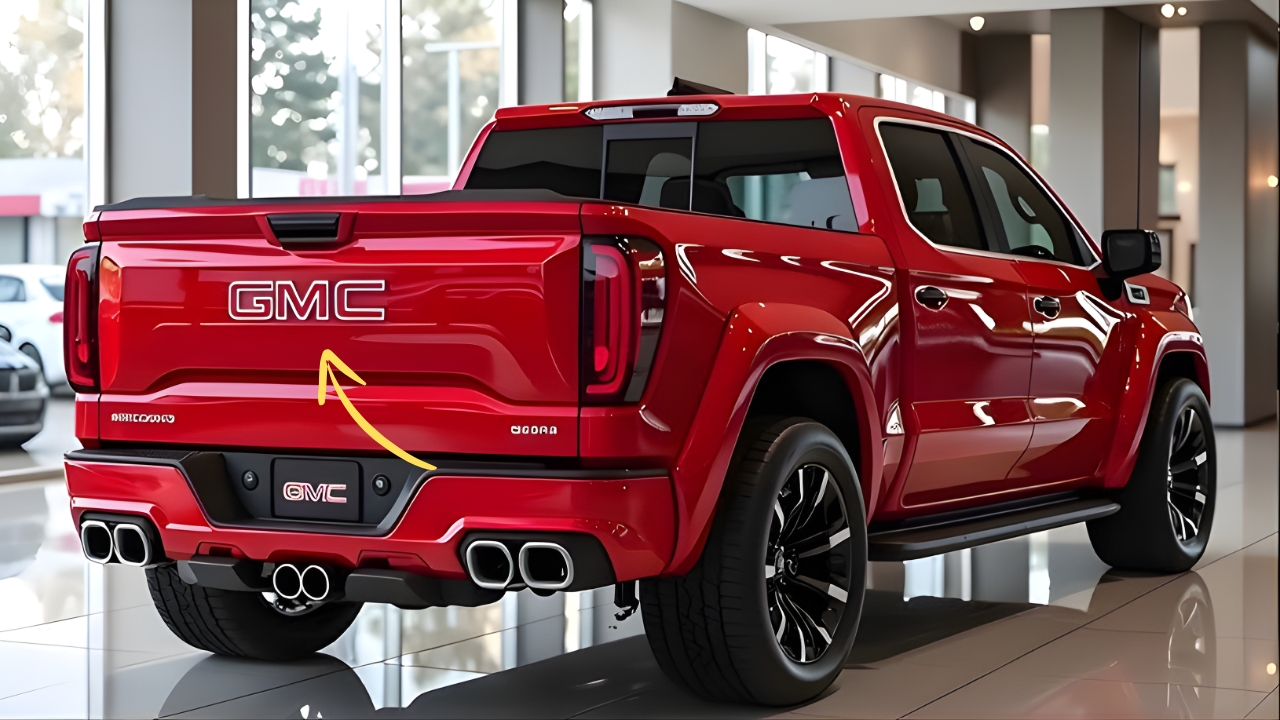 2026 GMC Sierra 1500