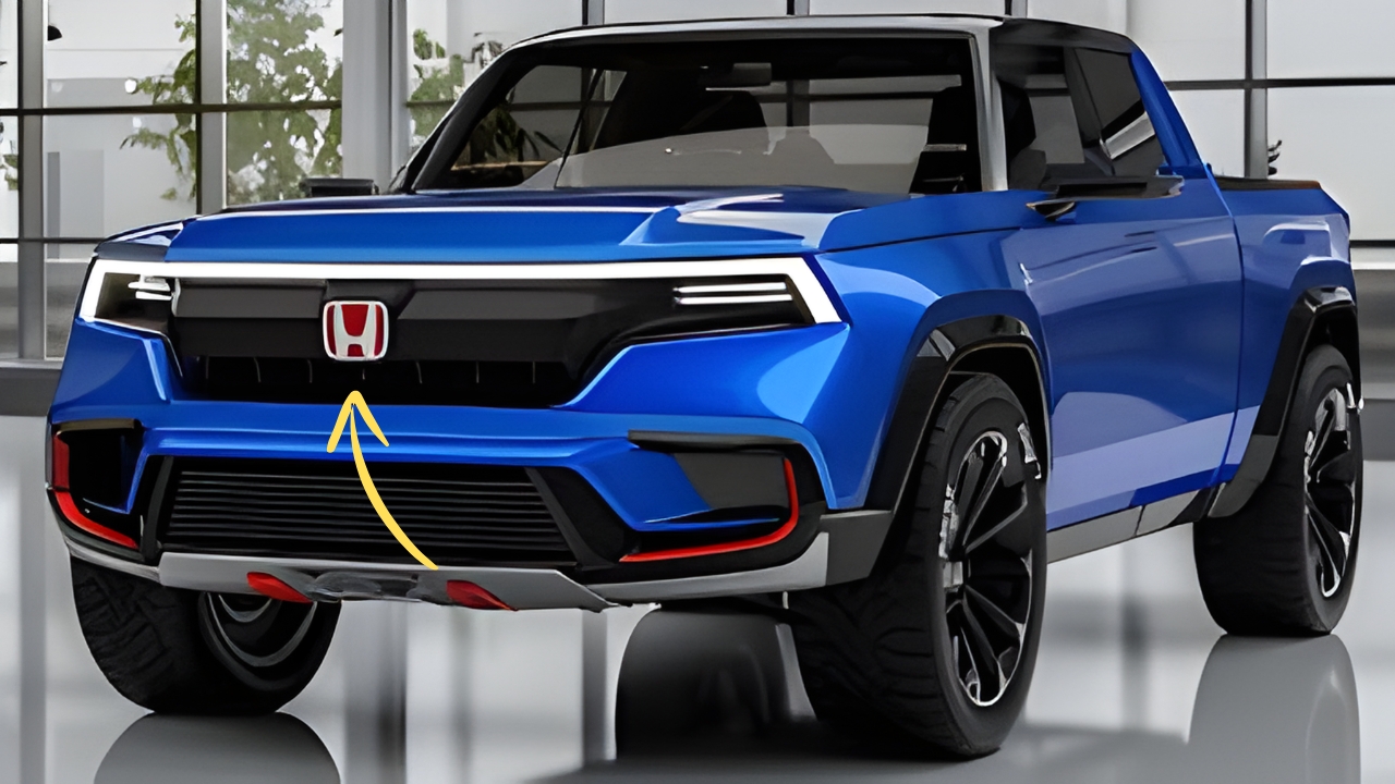 2026 Honda Ridgeline