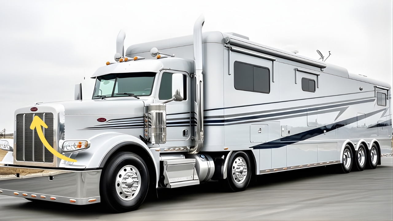 2026 Peterbilt Motorhome